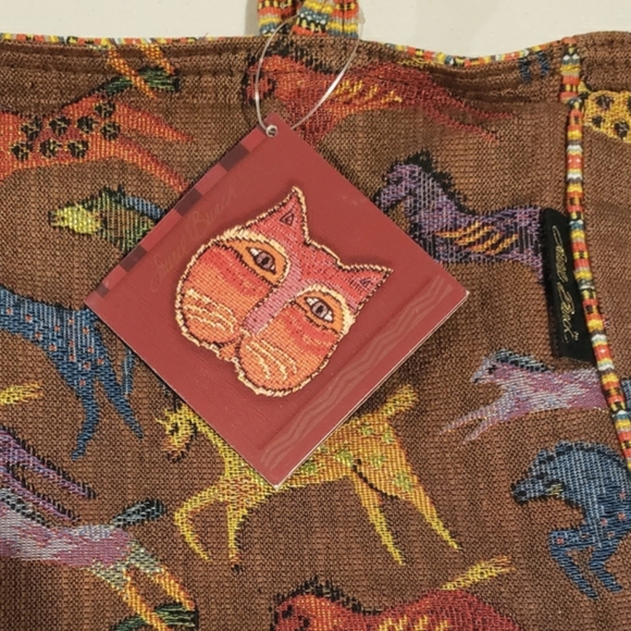 Laurel Burch Handbag - Picture 2 of 13